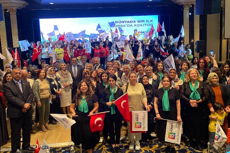 Bursa’da Lösemili Çocuklar Bilim ve Doğa Köy Enstitüsü açılacak